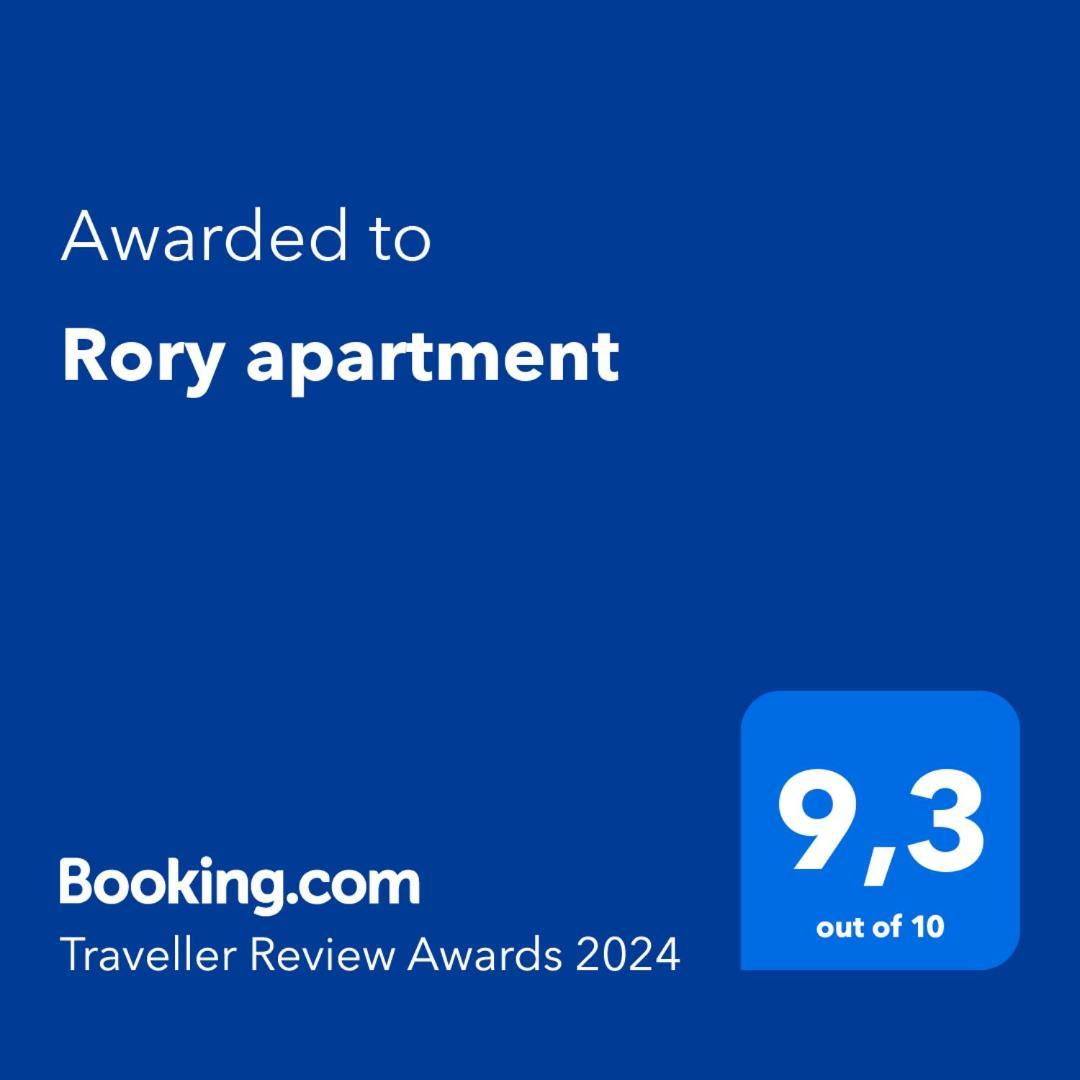 Rory Apartment Dubrownik Zewnętrze zdjęcie