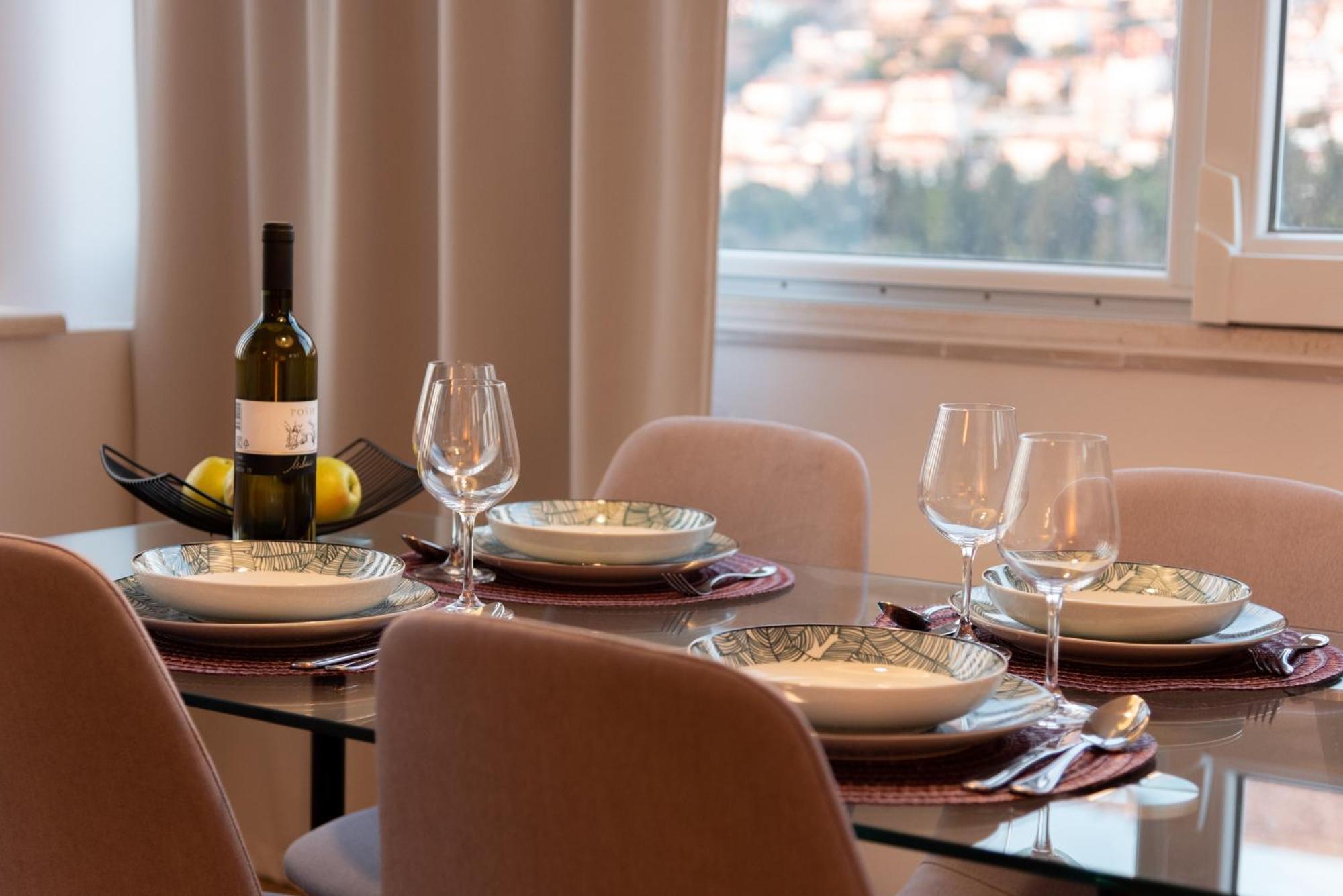 Rory Apartment Dubrownik Zewnętrze zdjęcie